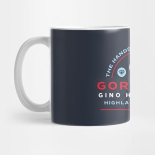 Gorgeous Gino Hernandez Mug